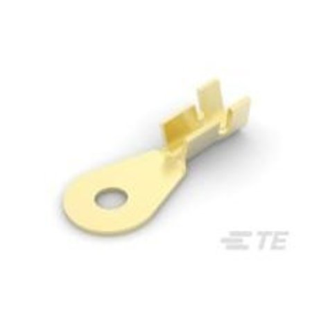 TE CONNECTIVITY RING TONGUE 18-14 .236X.390 ELCTRO TPBR 140546